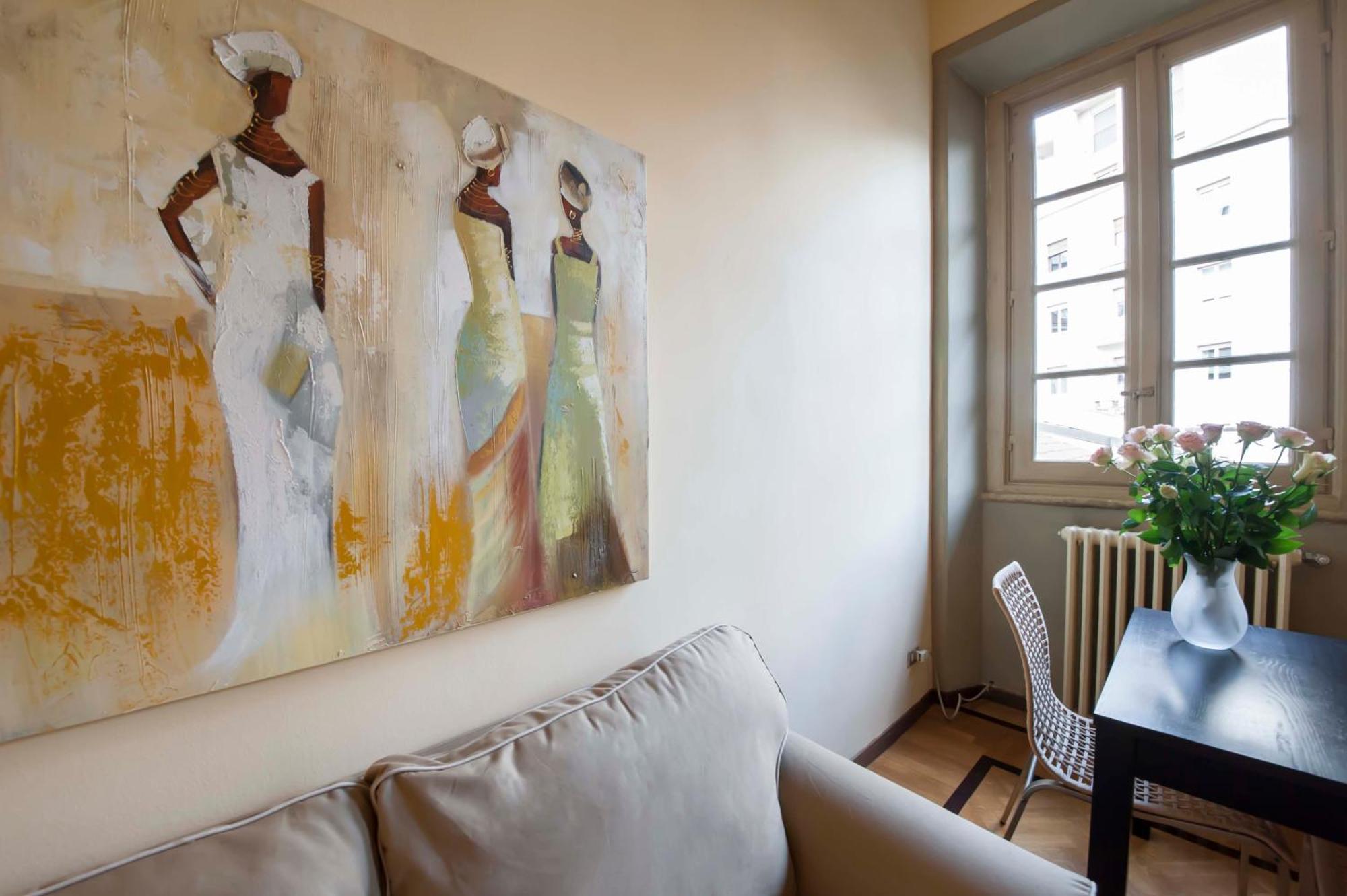 Appartement Mercalli Iii Milaan