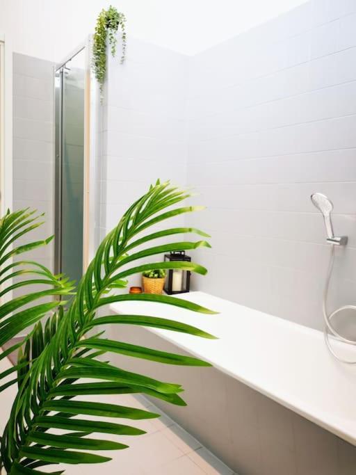 Sunny Flat 50 Meters From The Metro Milano