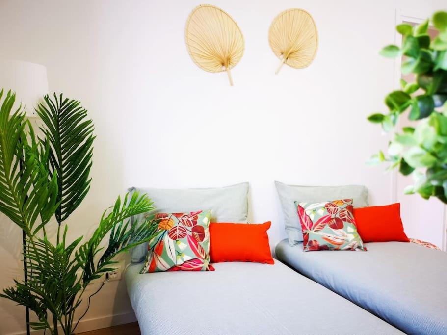 Sunny Flat 50 Meters From The Metro Appartamento Milano