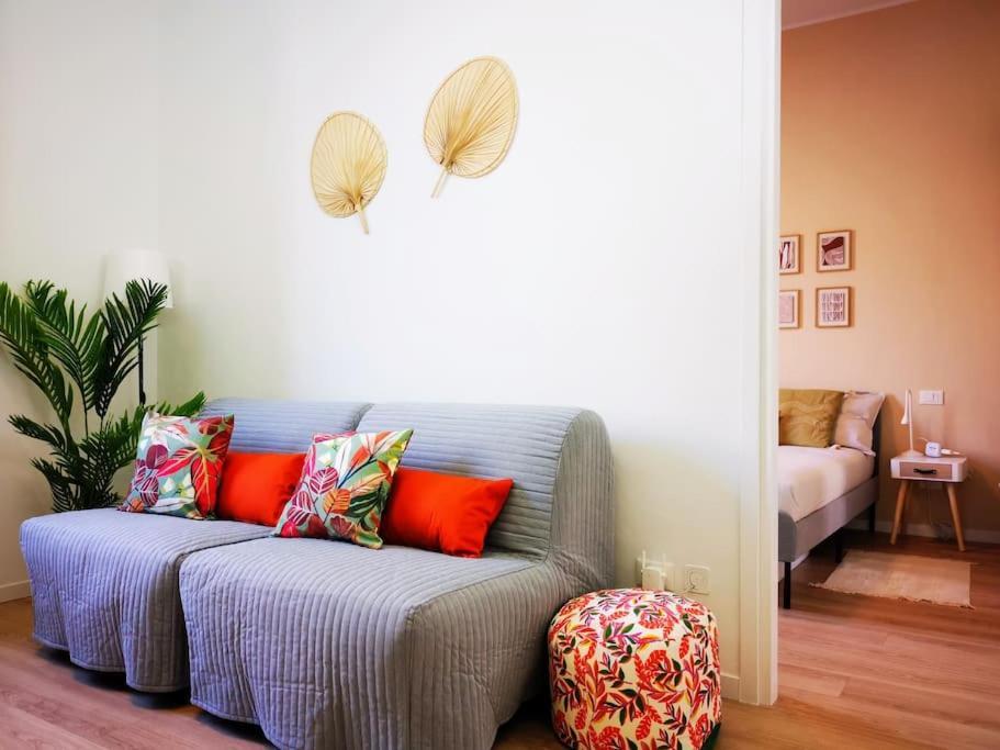 Sunny Flat 50 Meters From The Metro Appartamento *