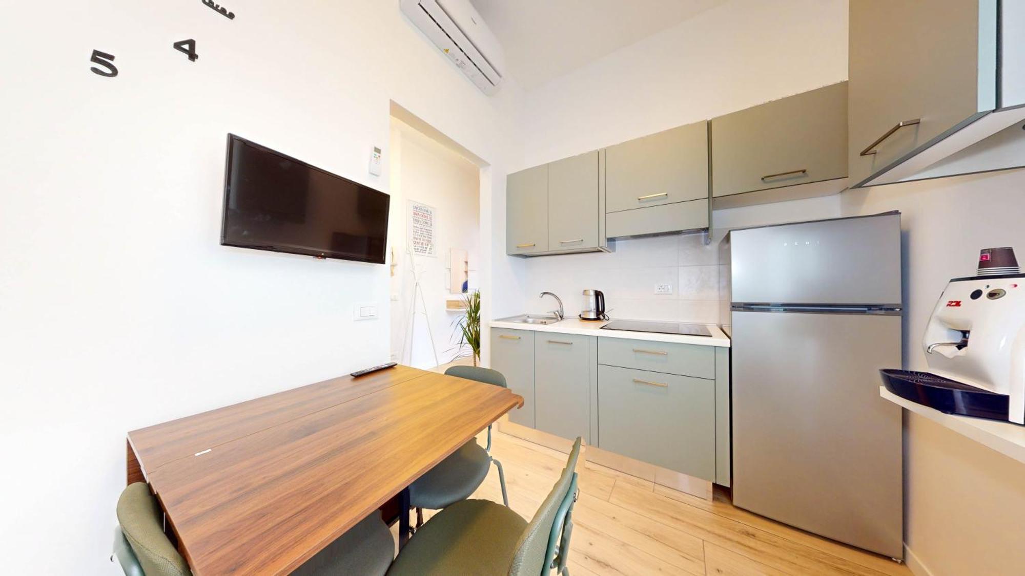 La Chicca Appartement Milaan