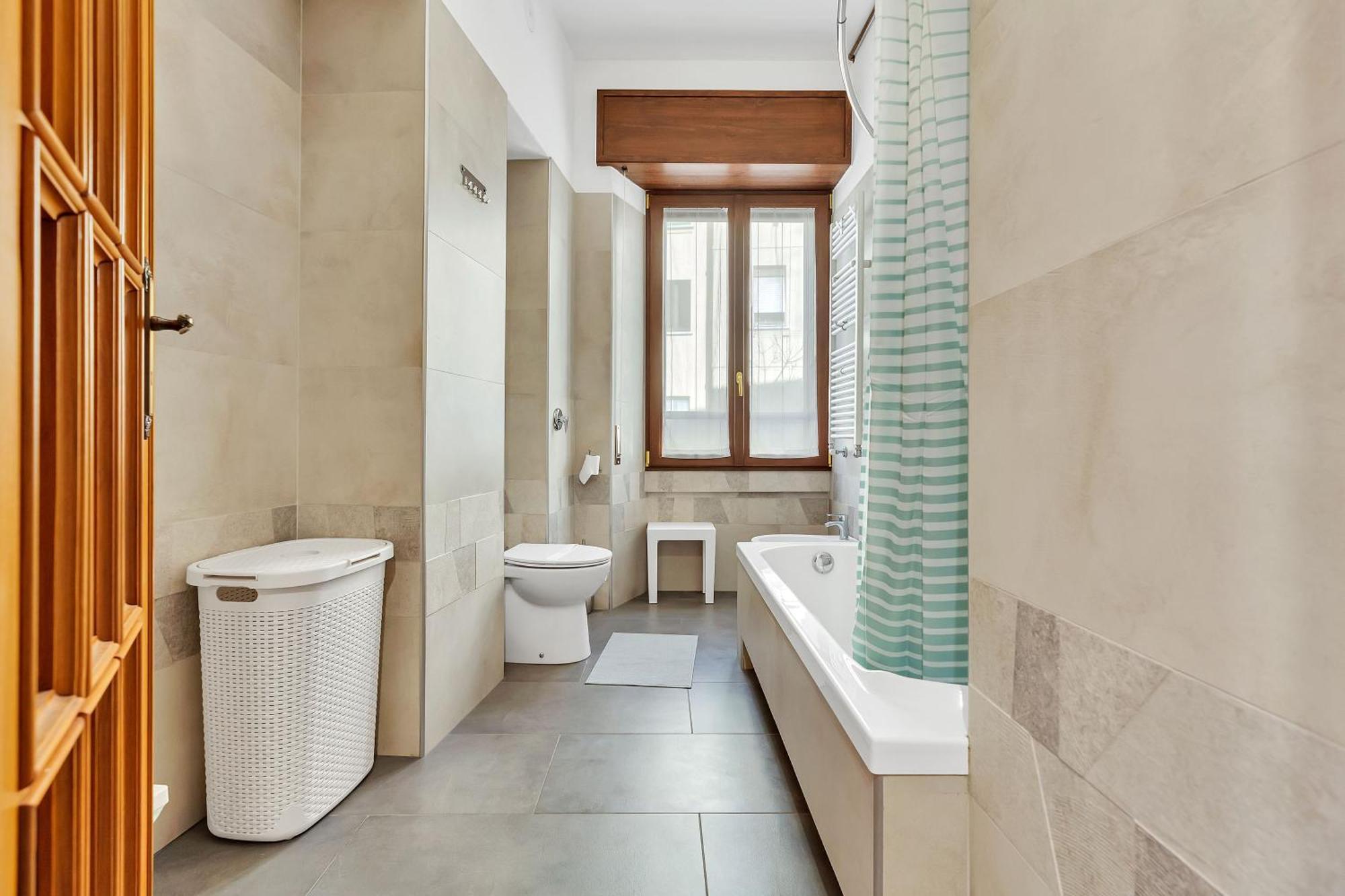 Charming & Bright In The Heart Of - Balcony Lejlighed Milano