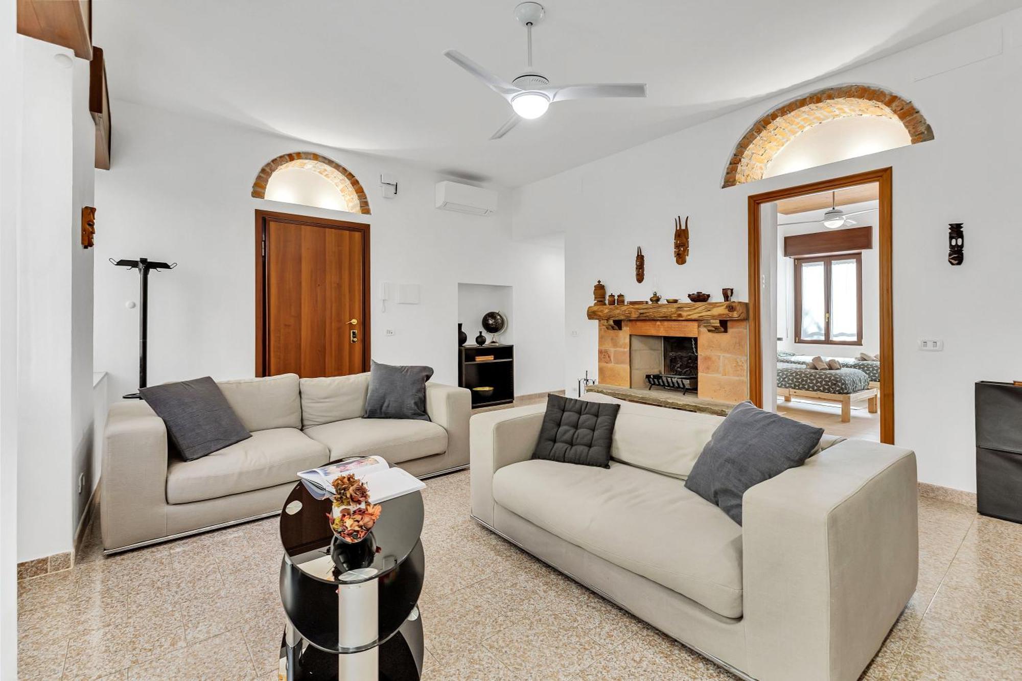 Charming & Bright In The Heart Of - Balcony Lejlighed Milano