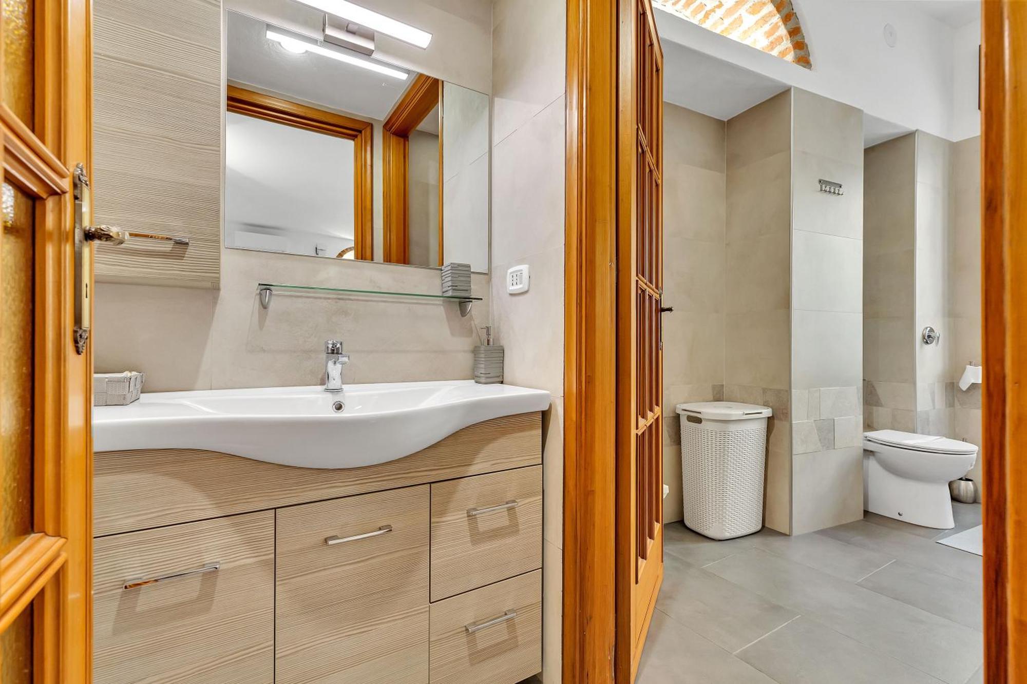 Lejlighed Charming & Bright In The Heart Of - Balcony