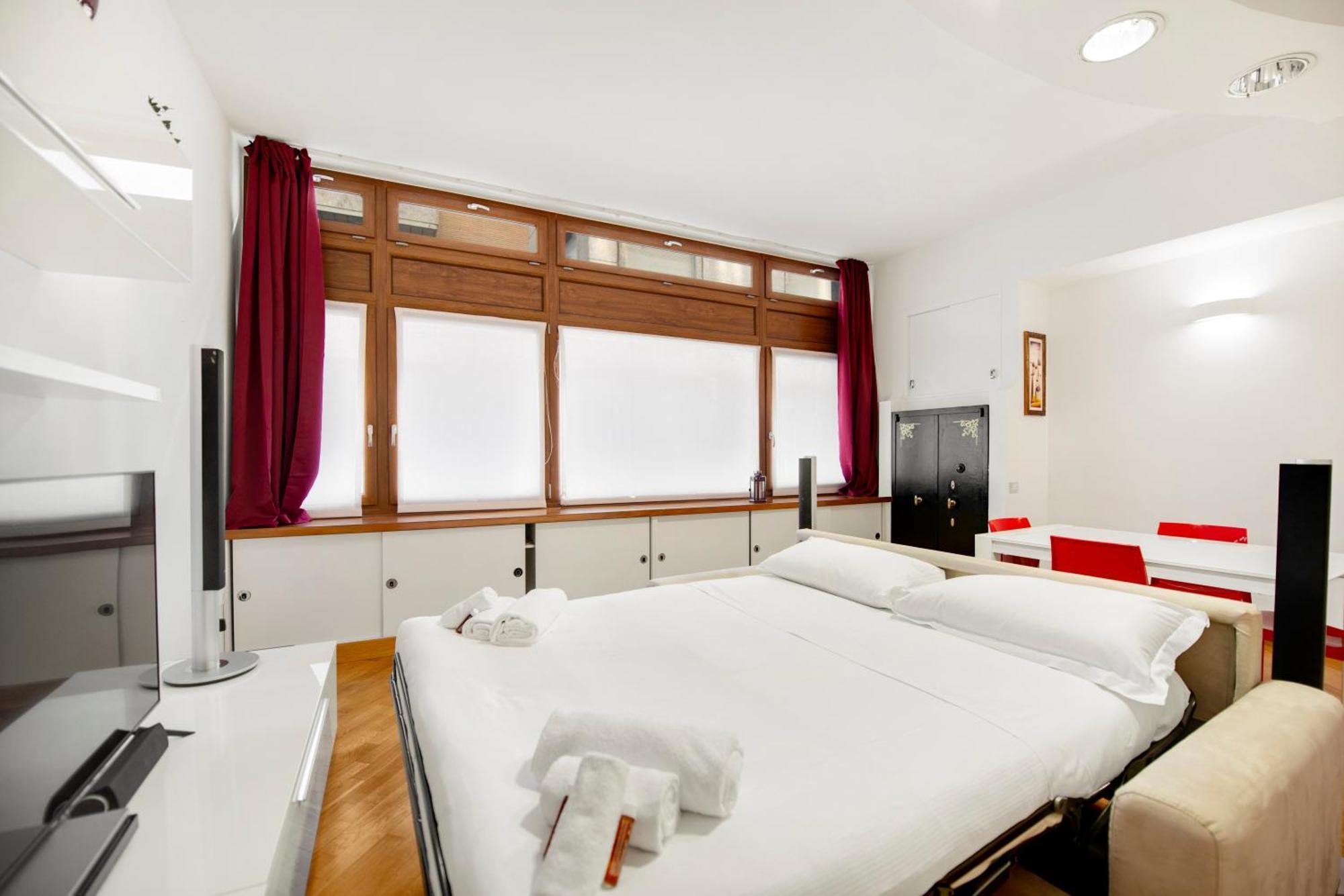 Appartement Garage Privato Gratuito - 600 Metri Duomo