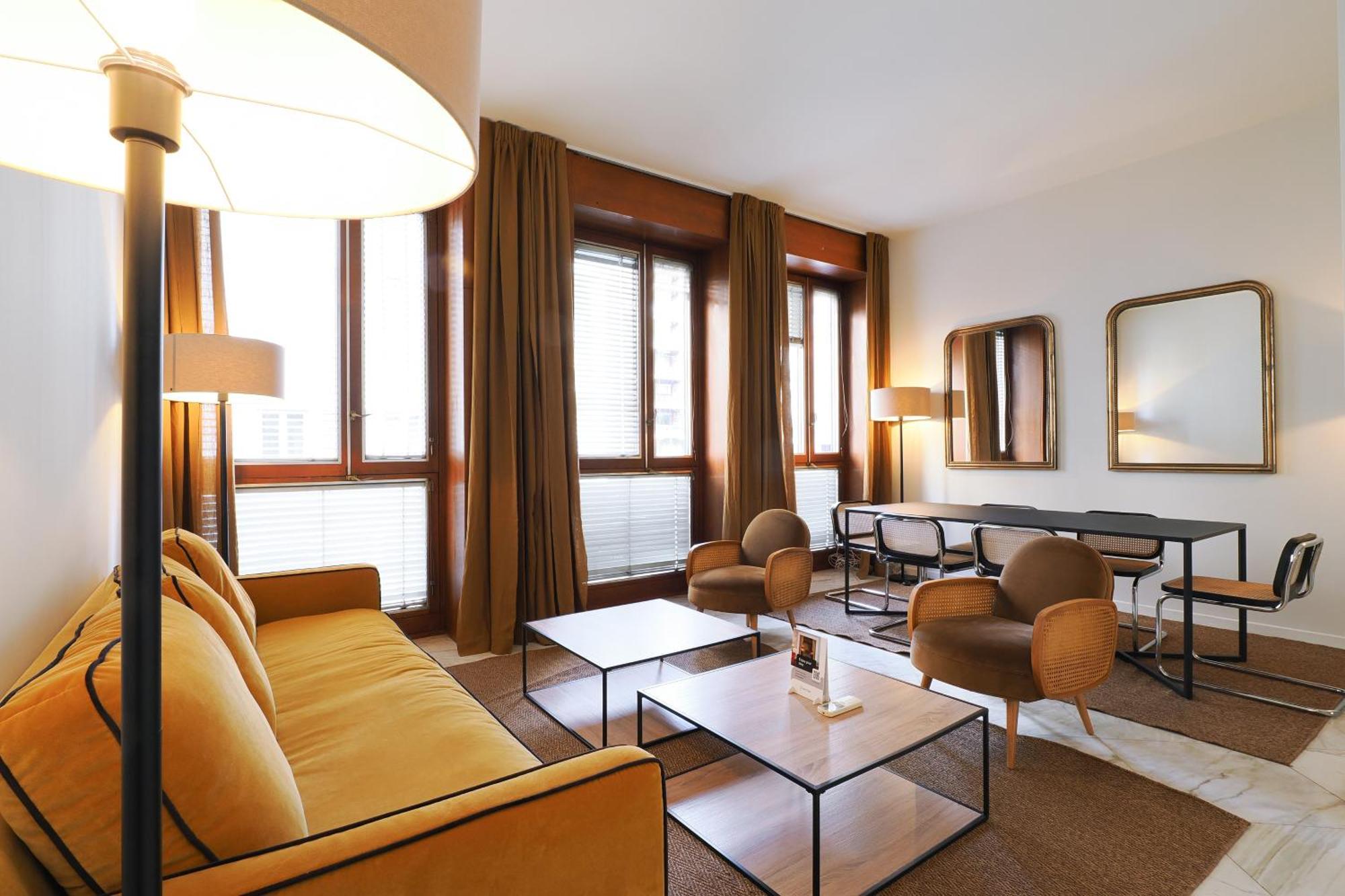 Homnest I Conservatorio Lux Apt Lejlighed Milano