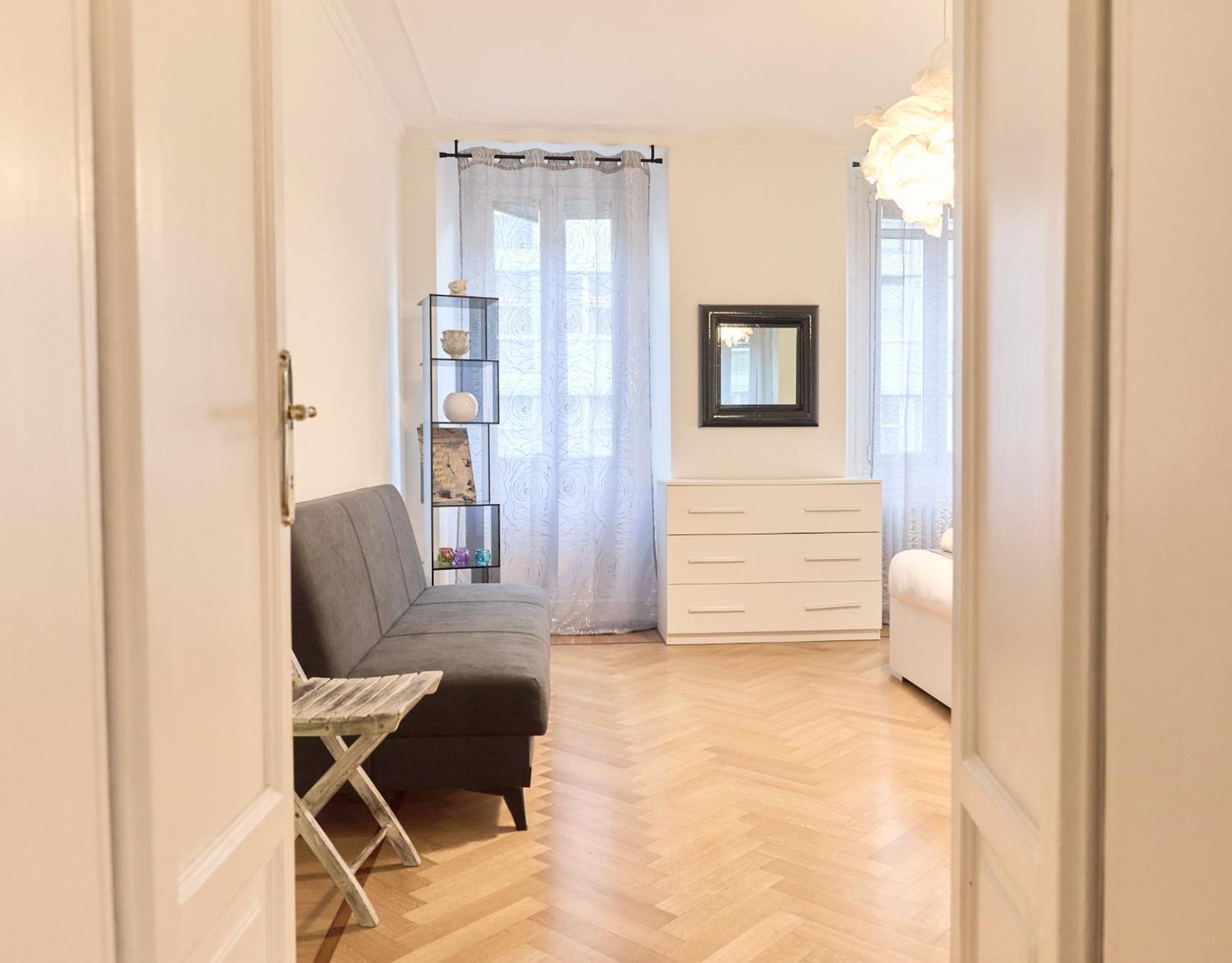 Appartement Vercelli Milaan