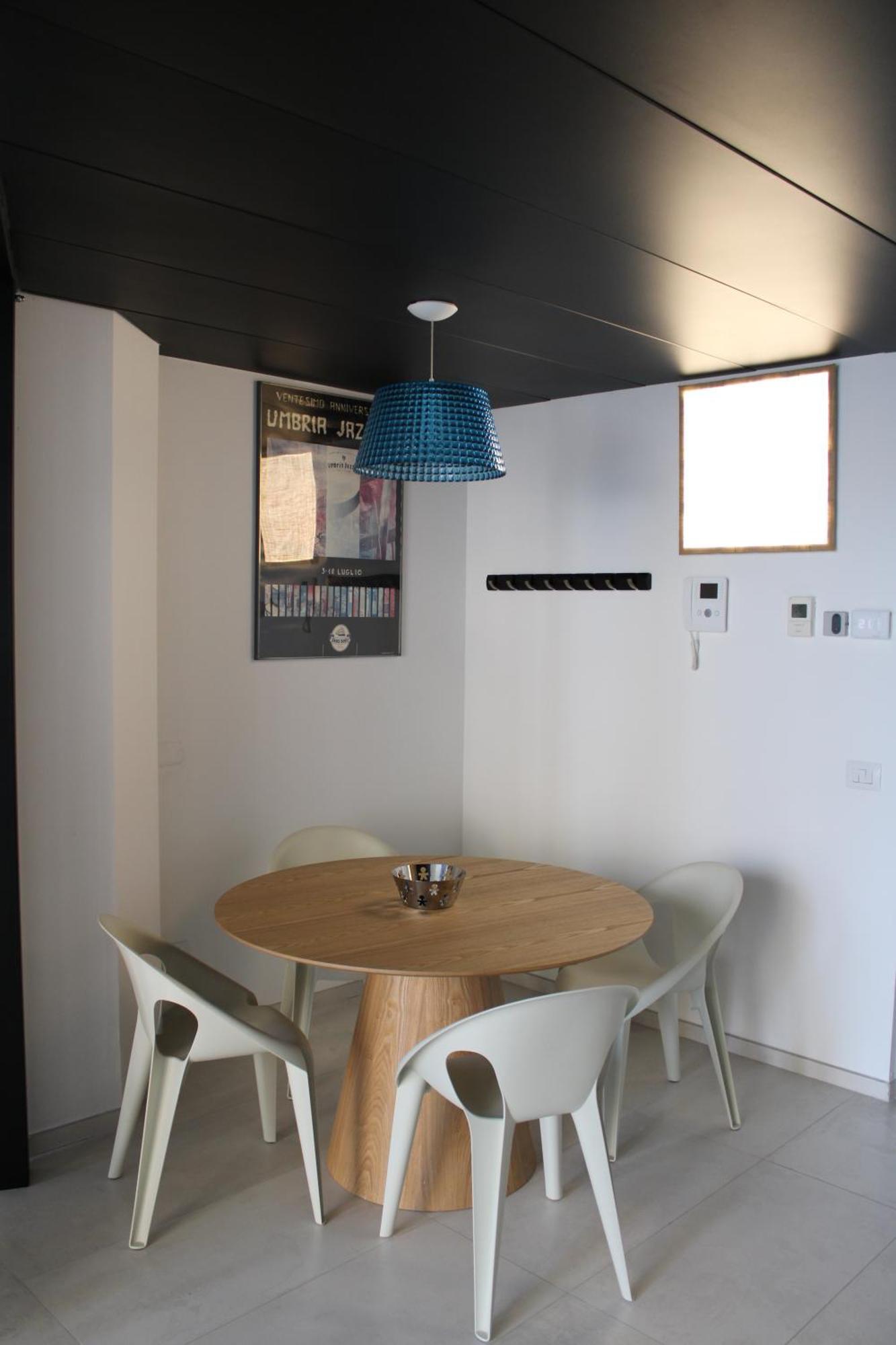 Apartment Space Loft - Close To M5 Subway - Free Parking - Sky & Netflix Tv Mailand