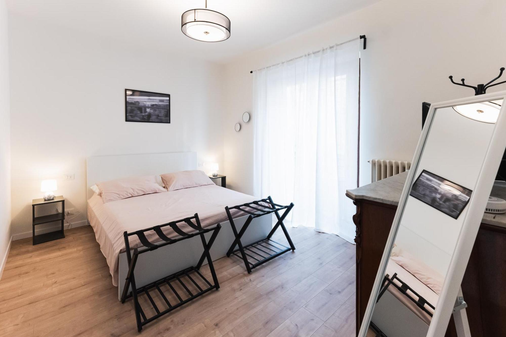 Appartamento Light Blue Nolo Milan, 15 Minutes From Duomo By Metro *