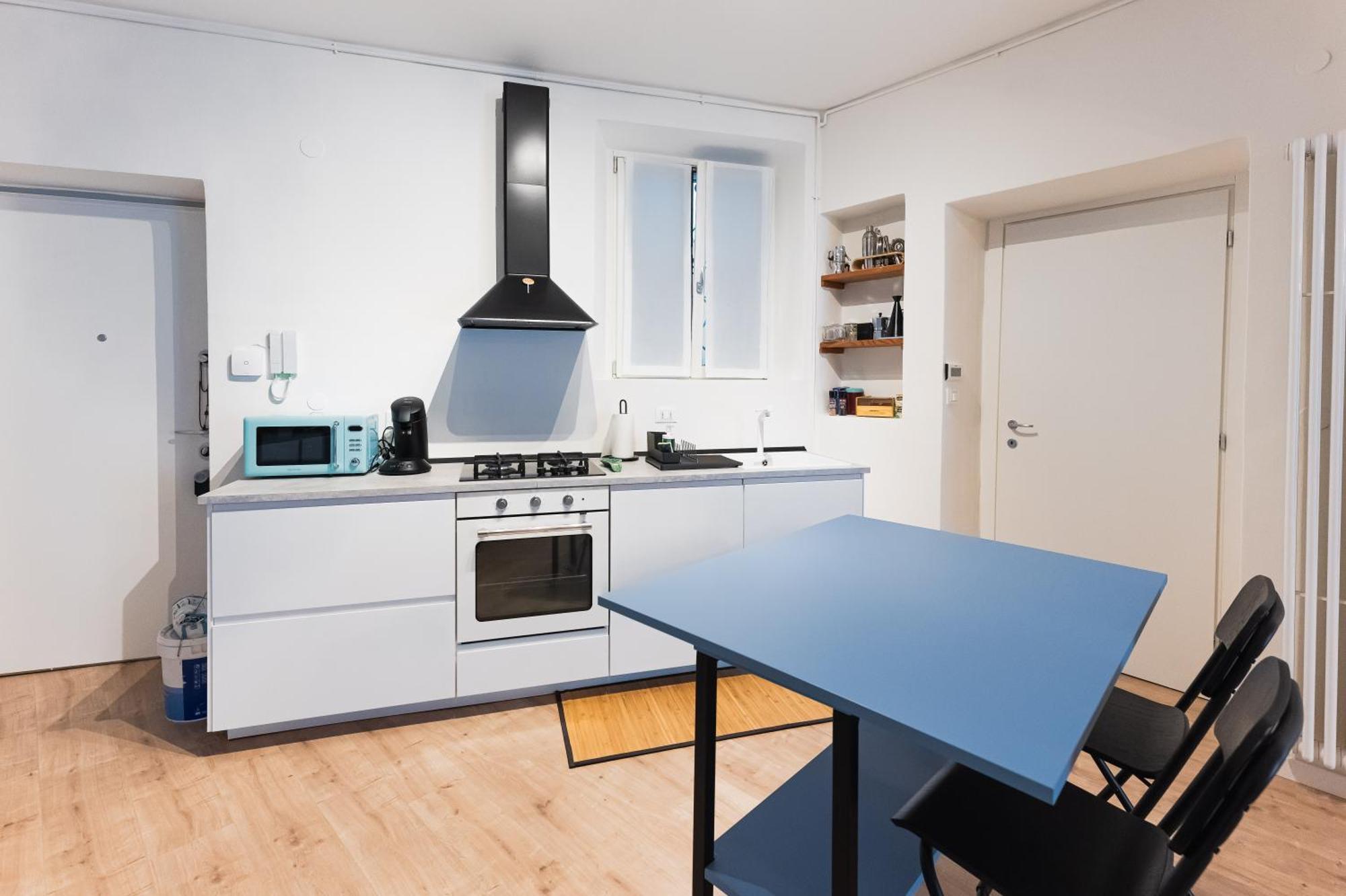 Light Blue Nolo Milan, 15 Minutes From Duomo By Metro Appartamento Milano