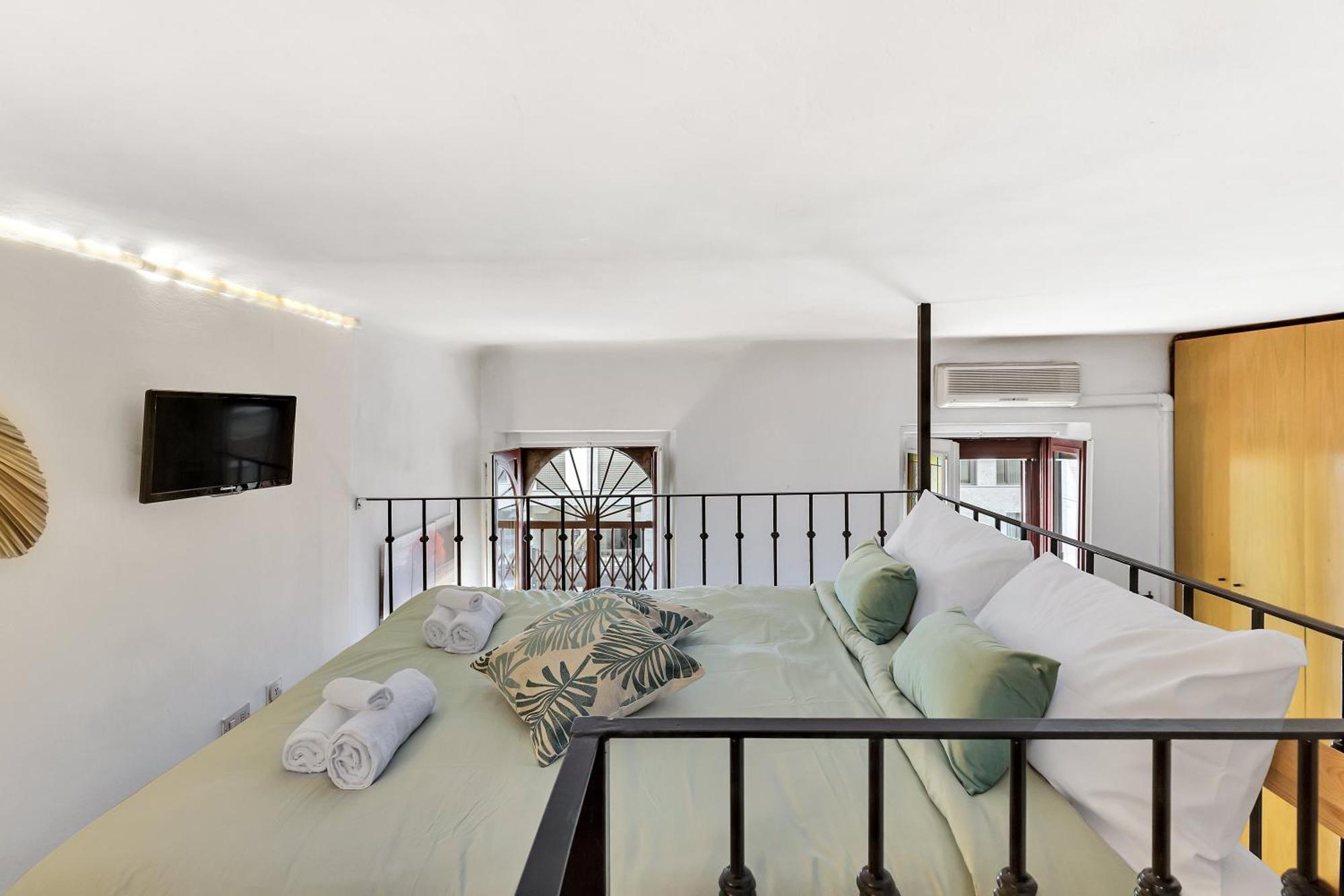 Centro Storicolittle Loft With Balcony Duomo A 10 Miuti Appartamento *