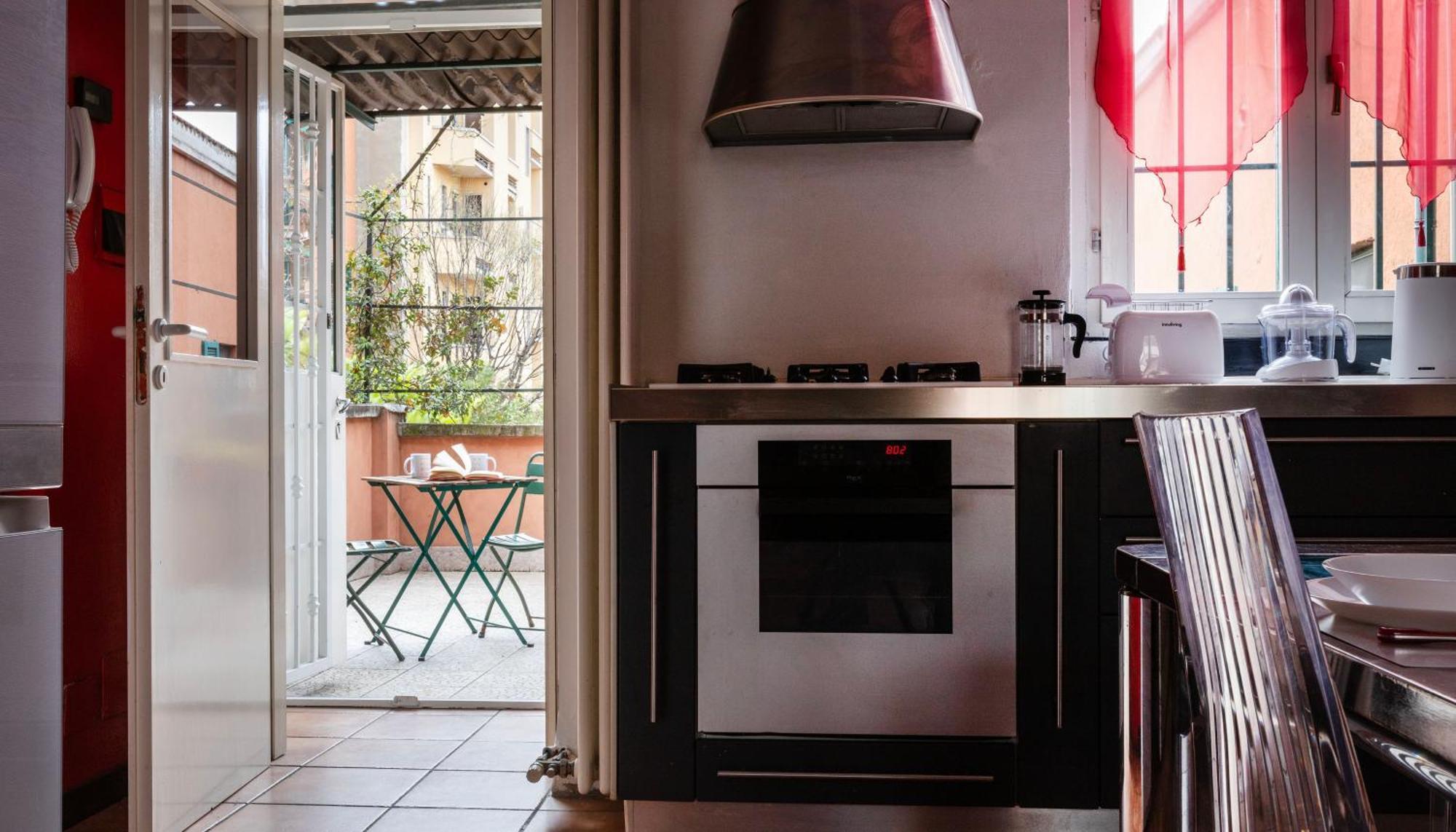 Appartamento Italianway - Mortara 5 B Milano