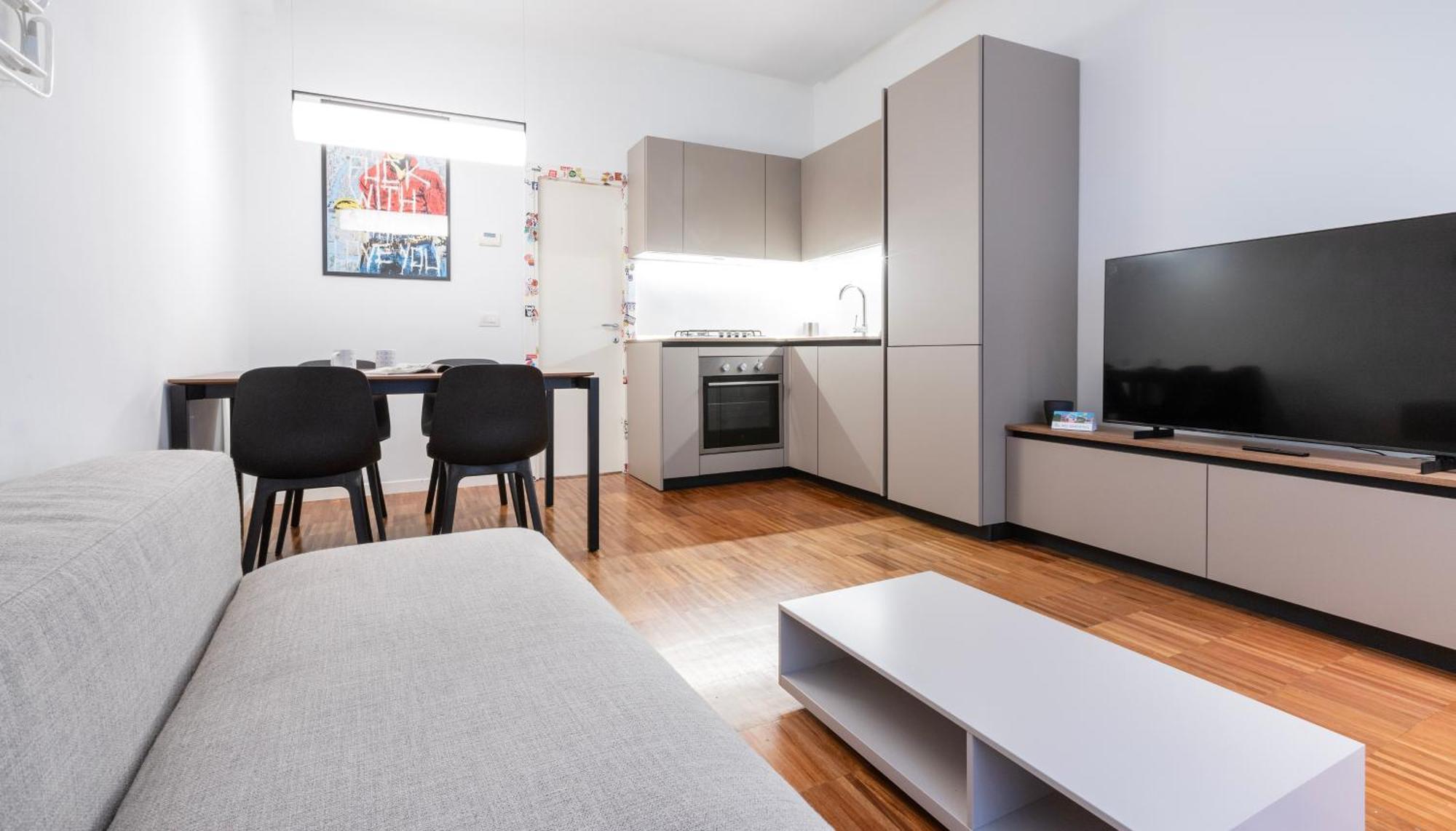 Italianway - Farini 2 * Milano