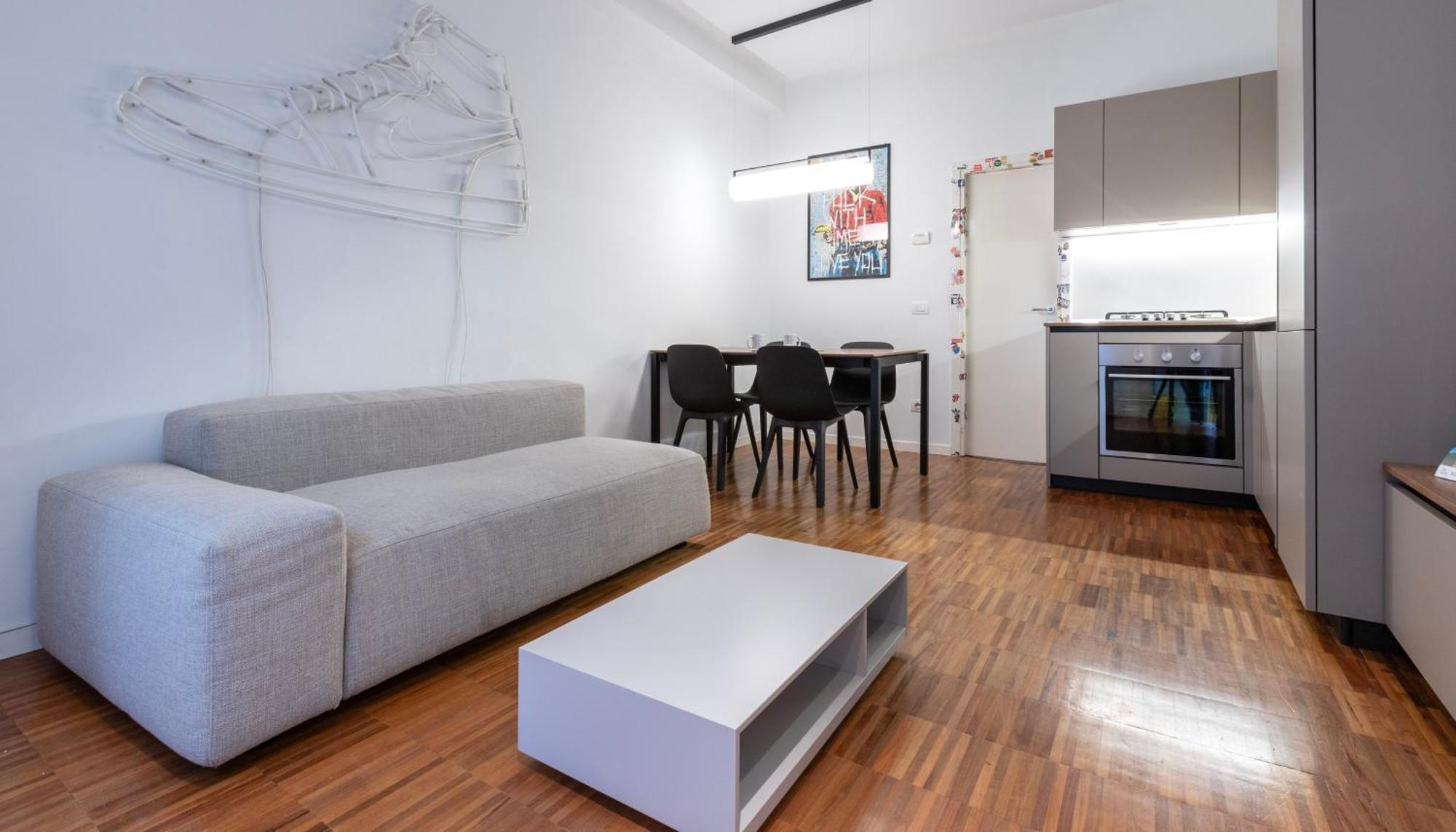 Appartamento Italianway - Farini 2 Milano