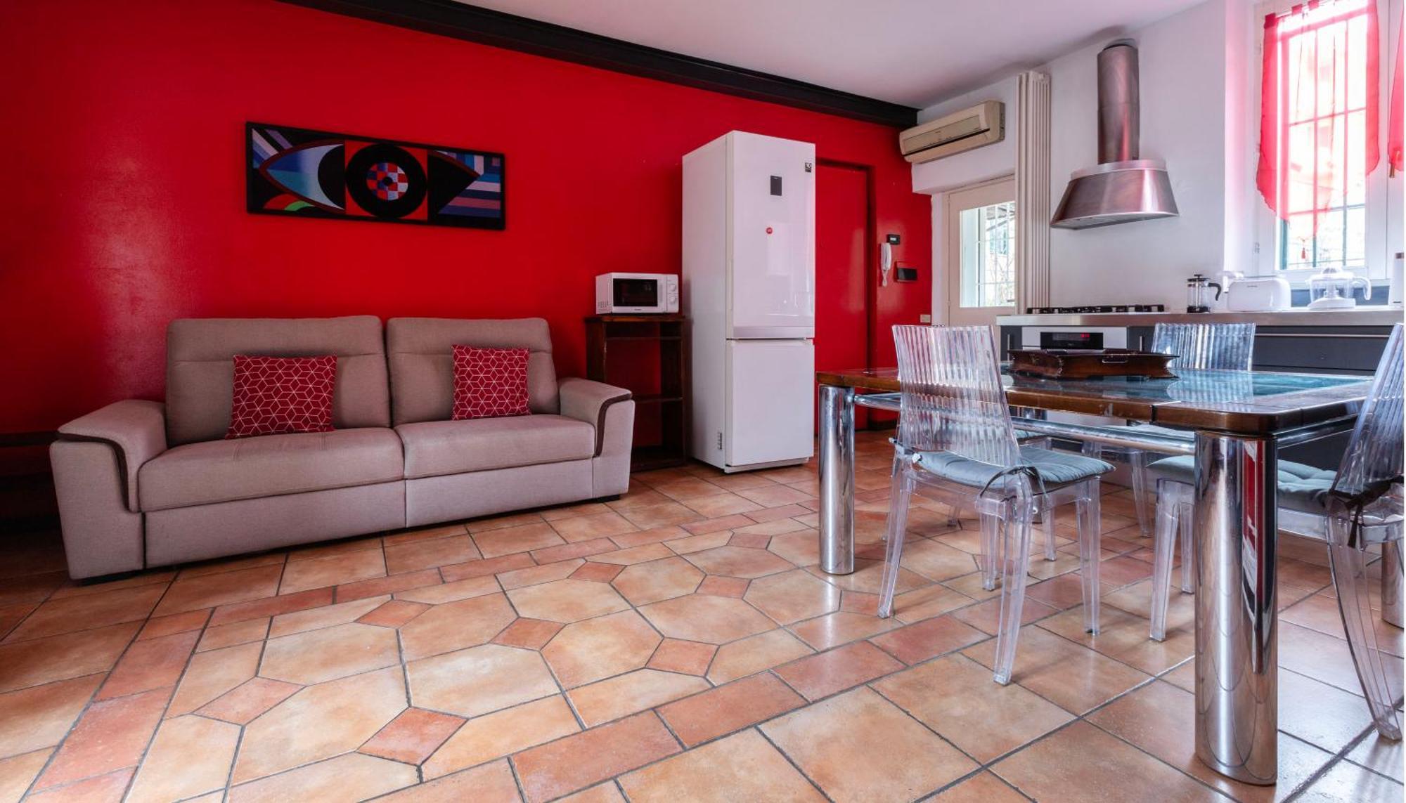 Appartamento Italianway - Mortara 5 B *