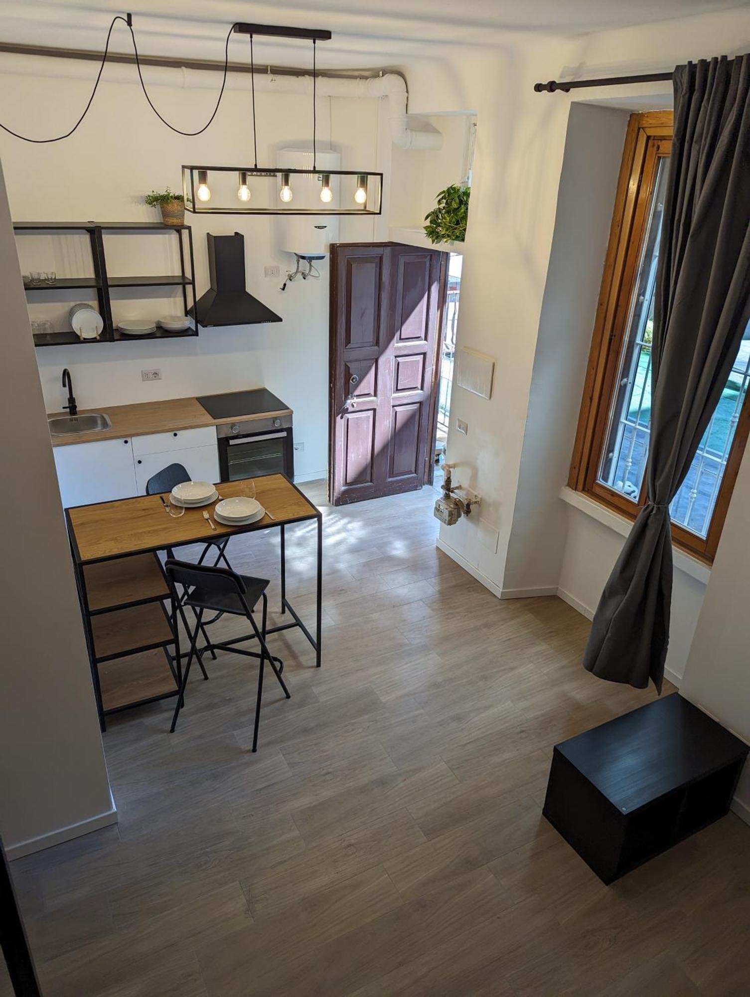 Apartment Imbonati 11 Mailand