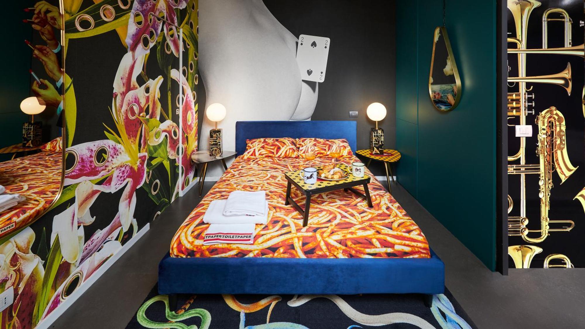 Toiletpaper Living Appartement *