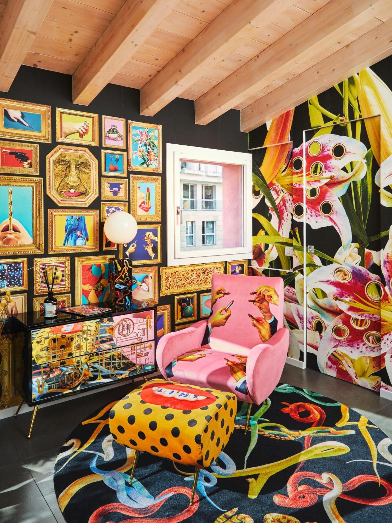Appartement Toiletpaper Living Milaan