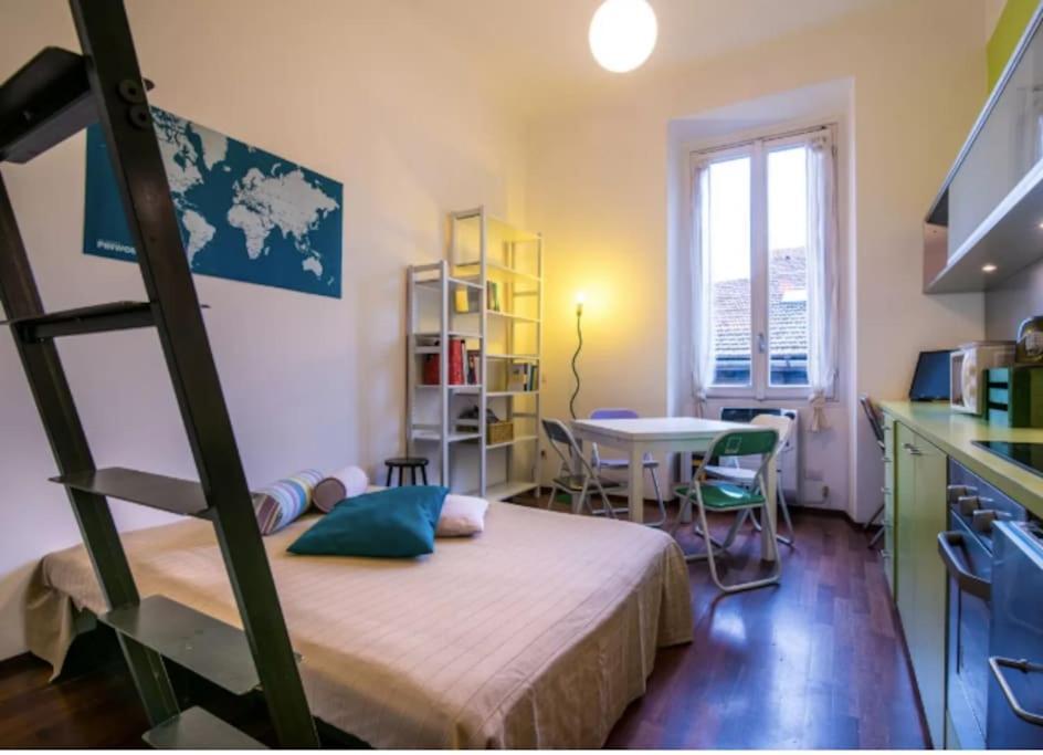 Apartment Cosy Flat In The Heart Of Navigli Area
