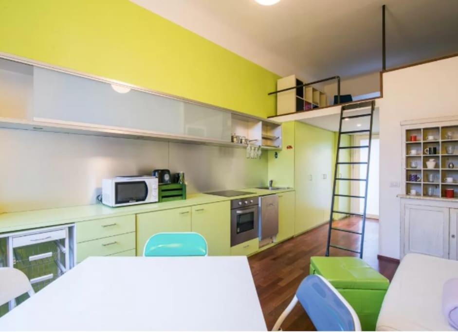Apartment Cosy Flat In The Heart Of Navigli Area
