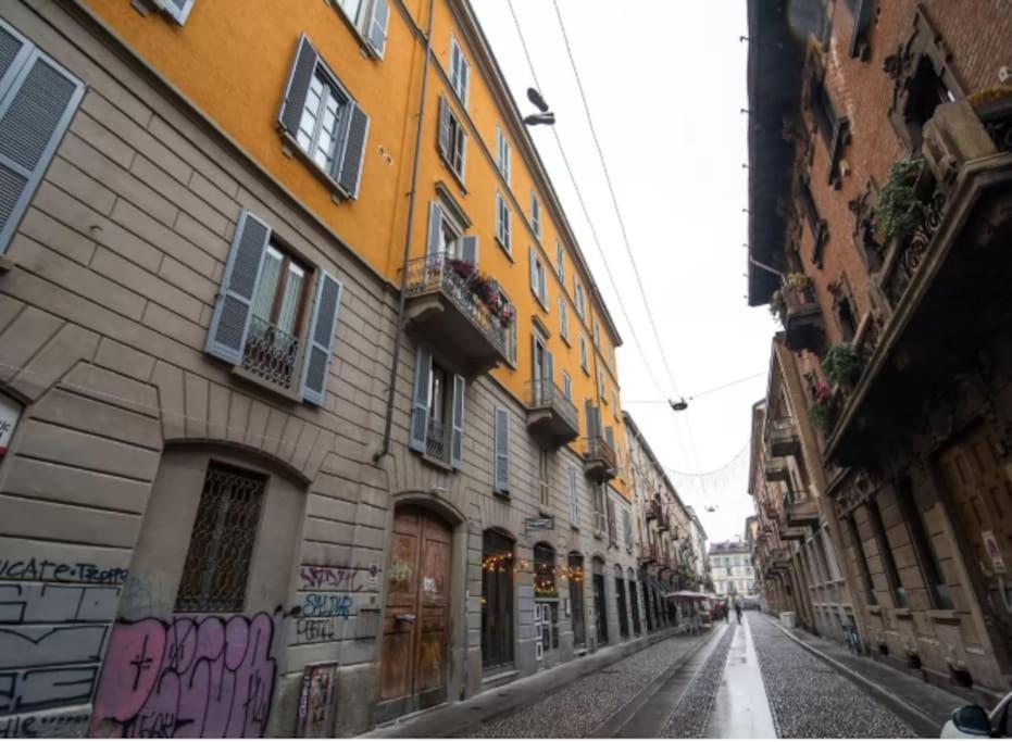 Apartment Cosy Flat In The Heart Of Navigli Area