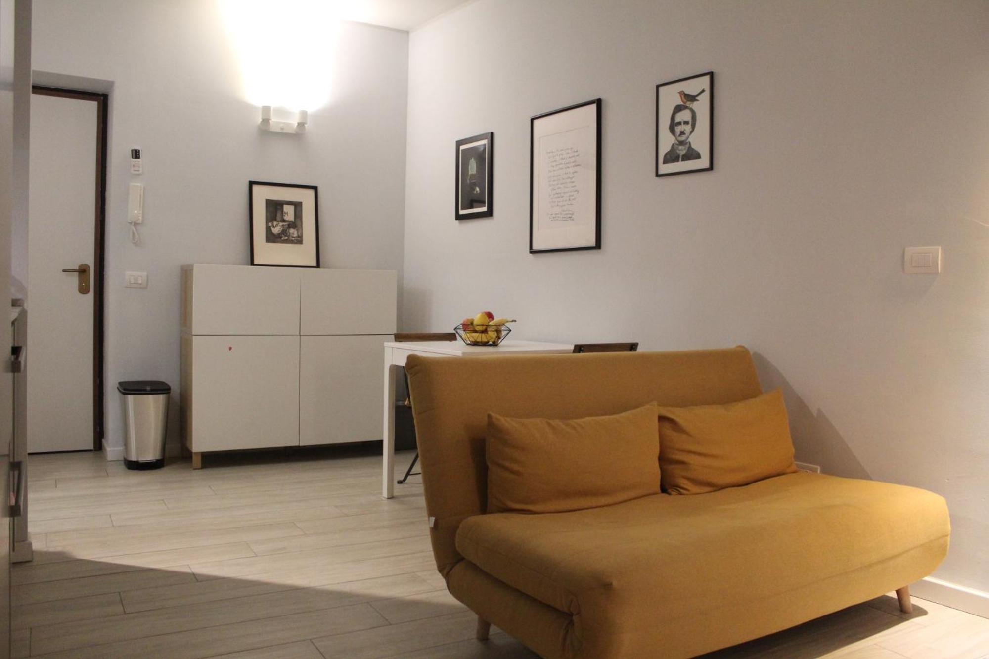 Santa Giulia Rogoredo Apartment *