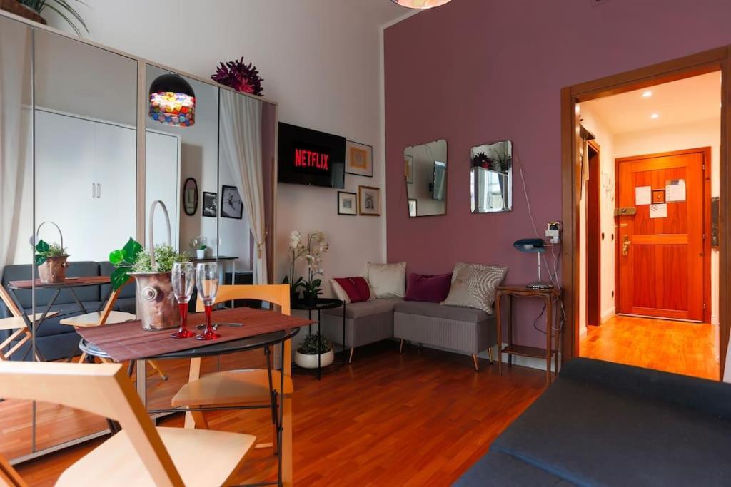 Porta Nuova Moscova: Cozy Near Duomo! * Milan