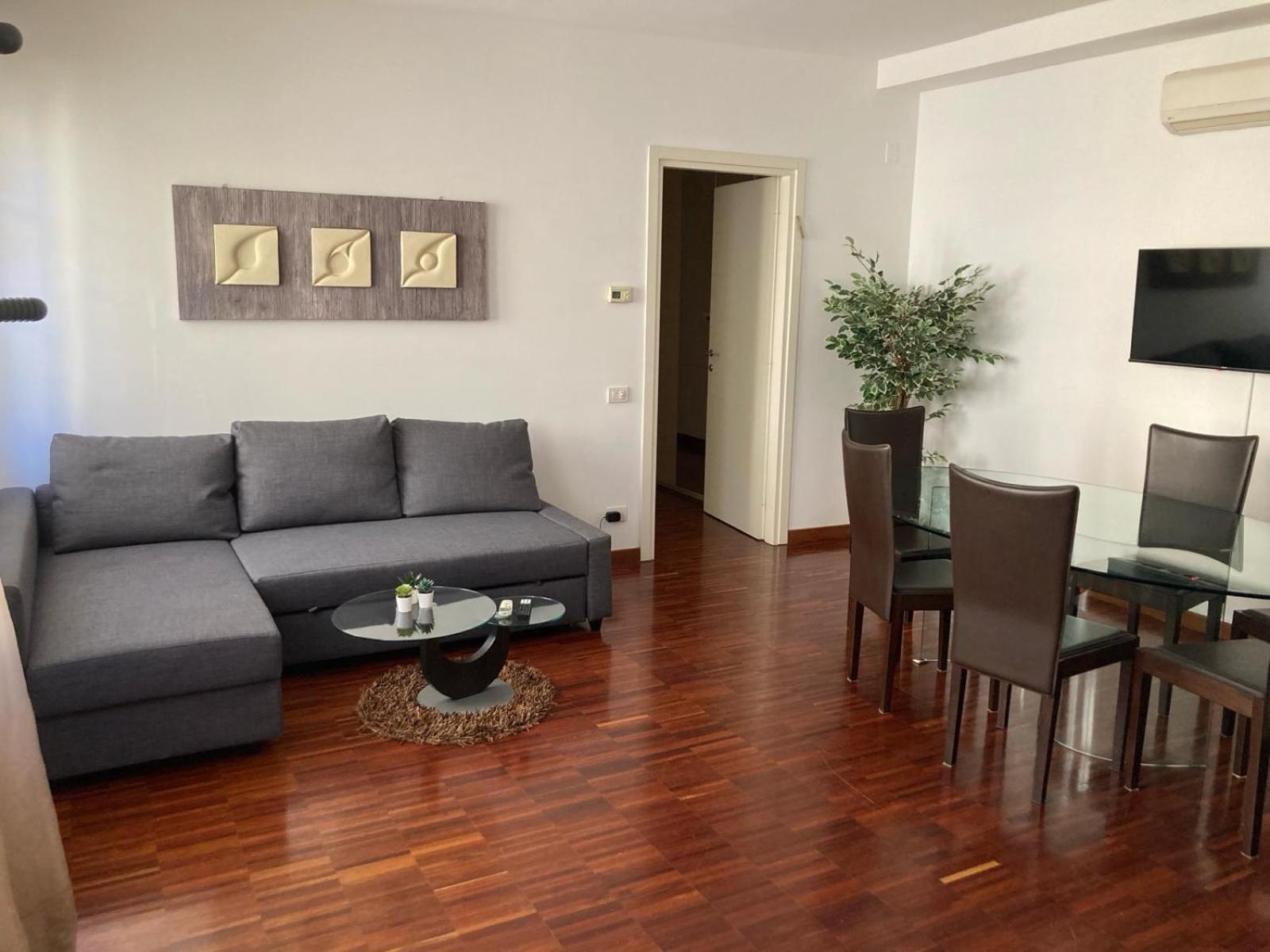 Leilighet Accomodo Mit51 Trivano Cenisio Milano