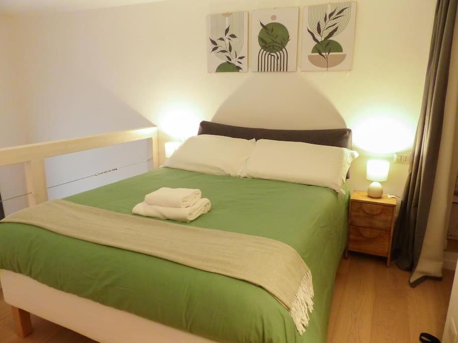 Apartment Fiera - Citylife Luxury Loft Near Duomo *