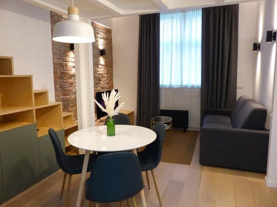 Fiera - Citylife Luxury Loft Near Duomo Appartement Milaan