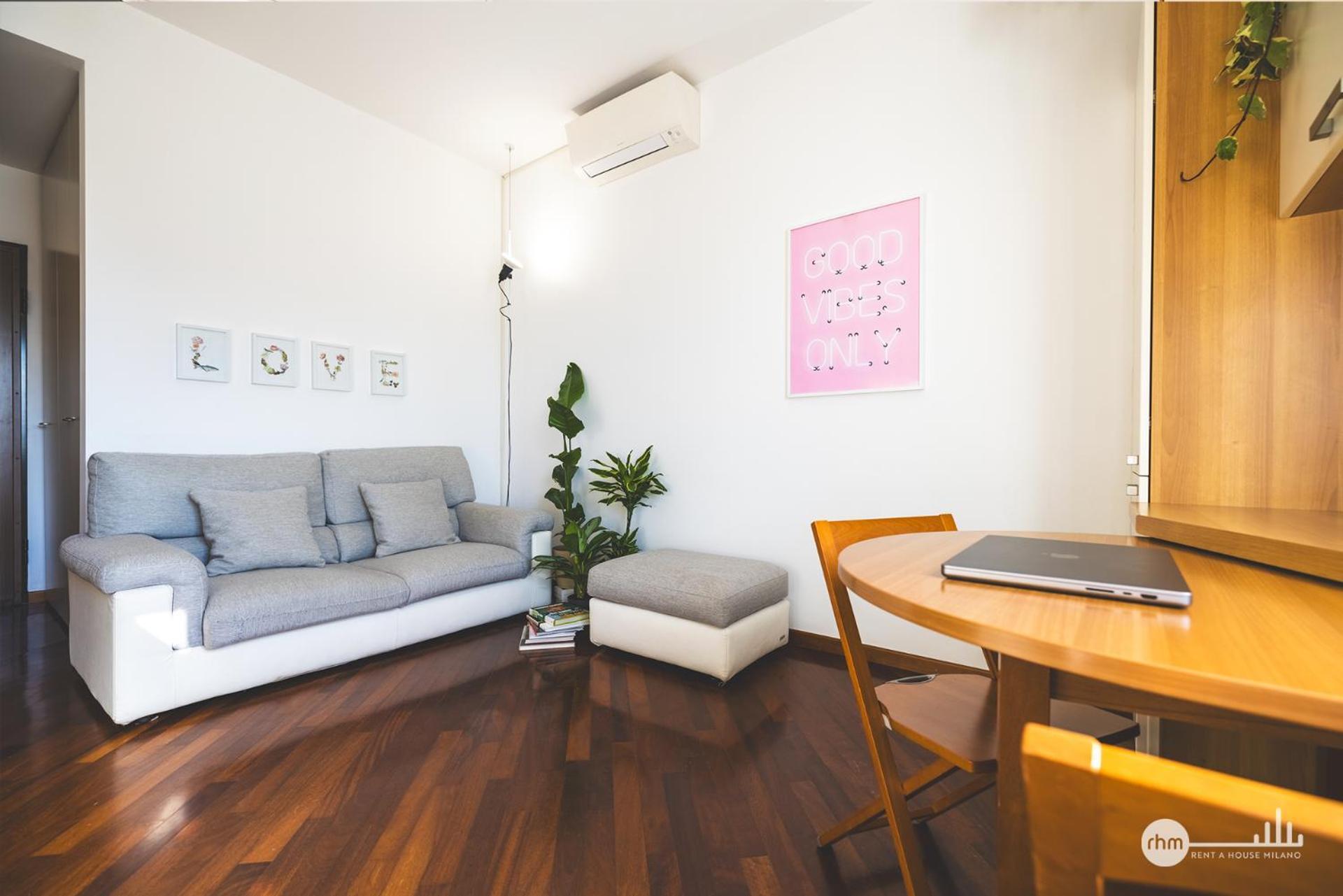 Appartement Casa Elena 10 Minuti In Metro Dal Centro Di Milaan
