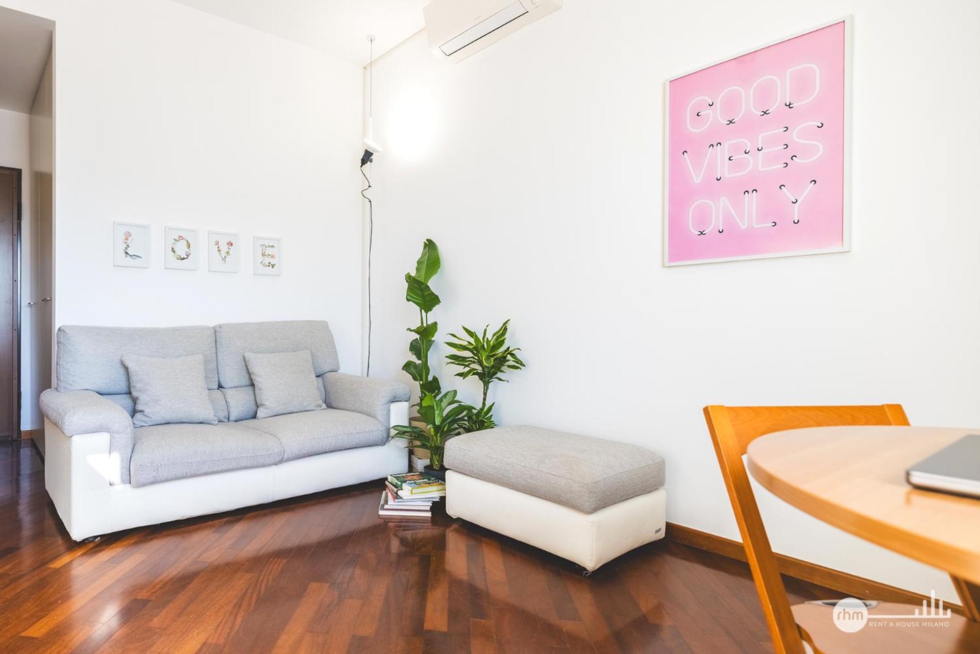 Casa Elena 10 Minuti In Metro Dal Centro Di Appartement Milaan