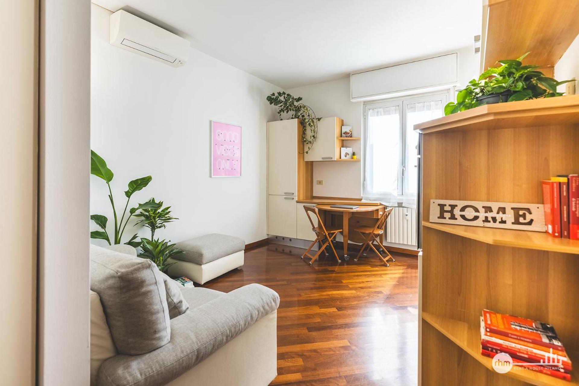 Appartement Casa Elena 10 Minuti In Metro Dal Centro Di