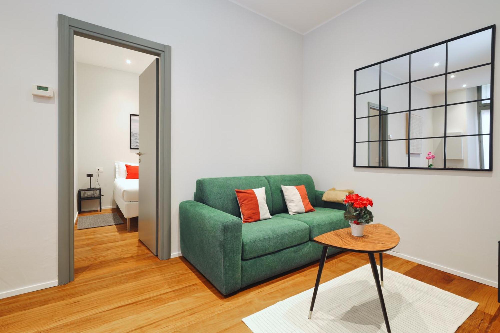 Joivy Modern Flat Near Duomo Di Leilighet Milano