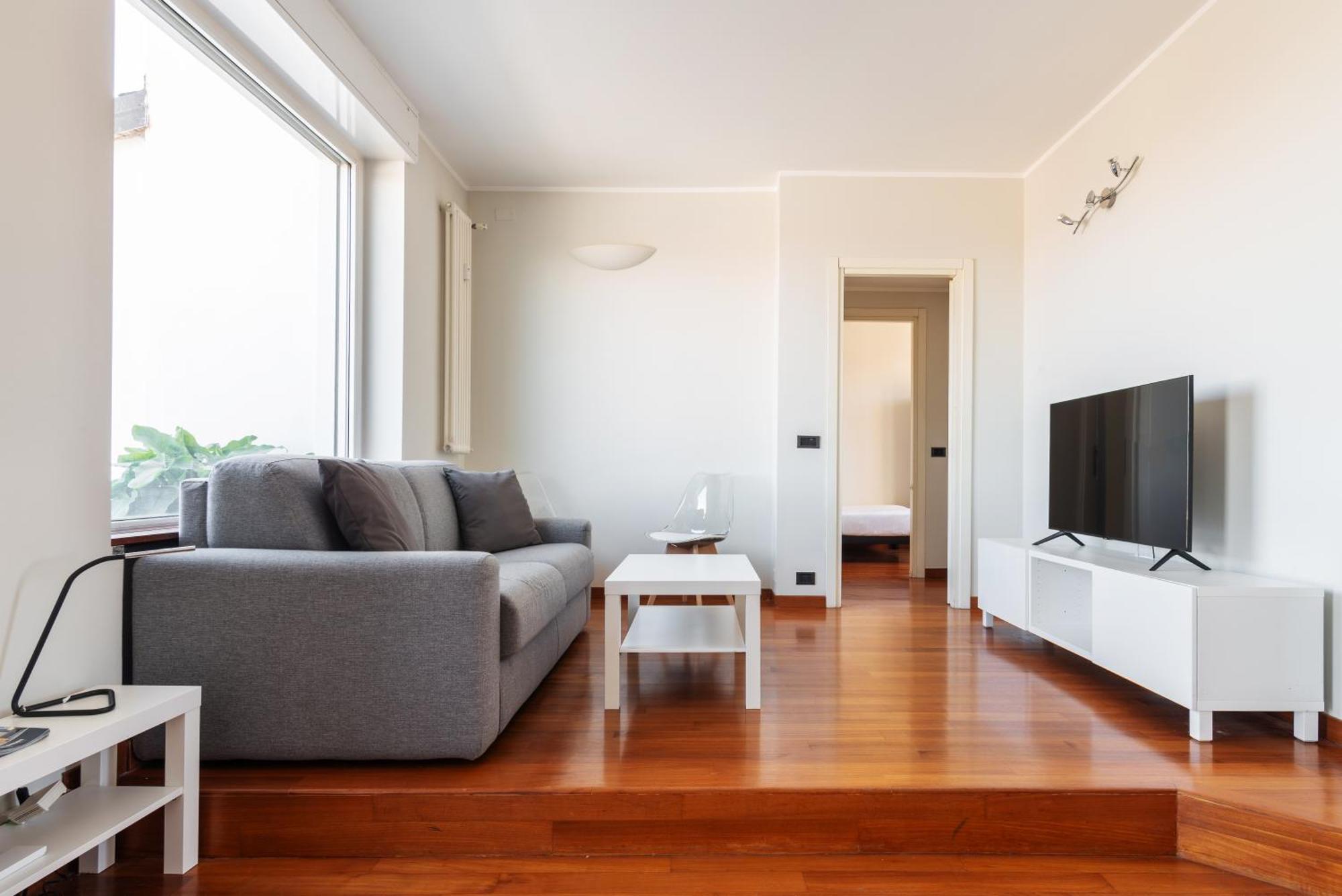 Easyhomes - Navigli Terrace Appartamento