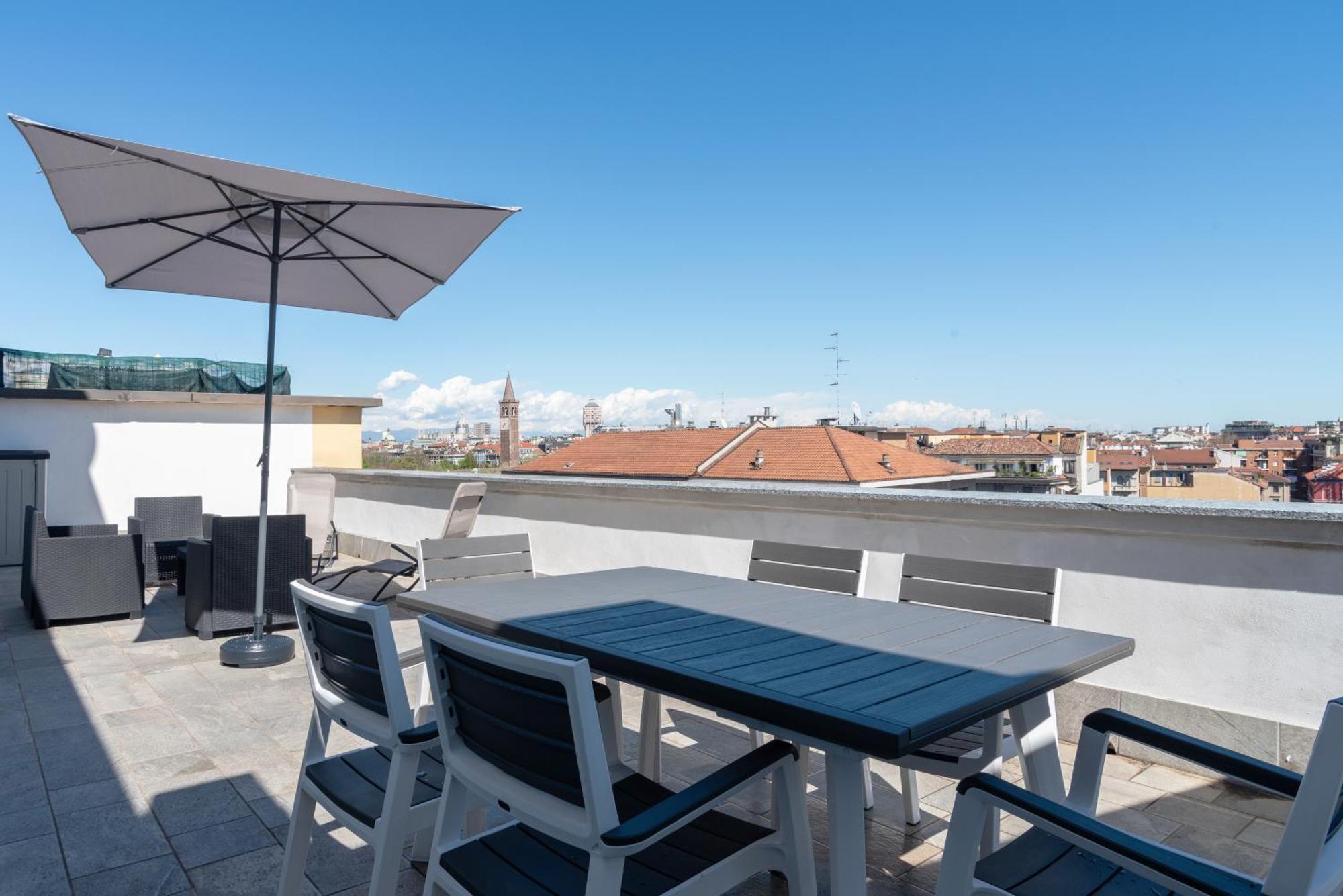 Easyhomes - Navigli Terrace