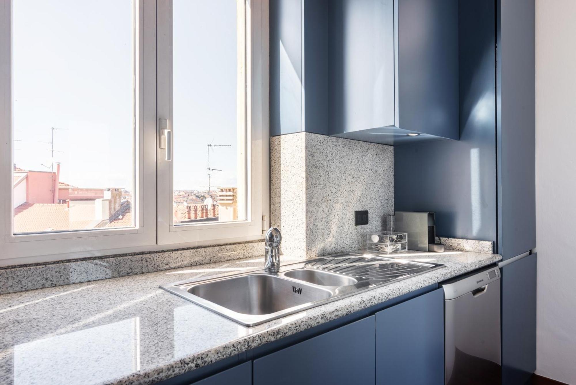 Appartamento Easyhomes - Navigli Terrace *
