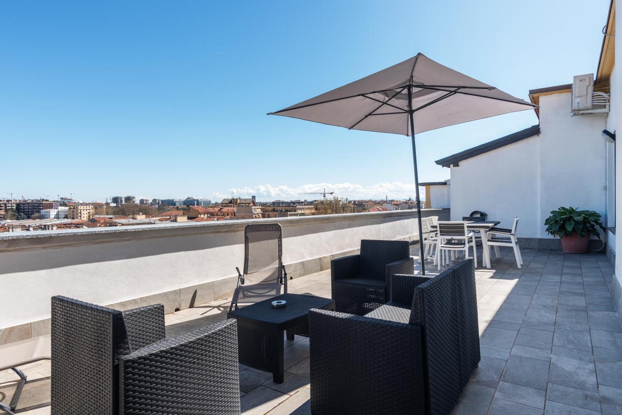 Easyhomes - Navigli Terrace