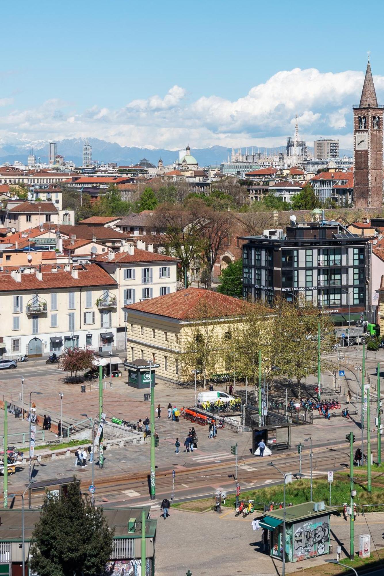 Easyhomes - Navigli Terrace Milano