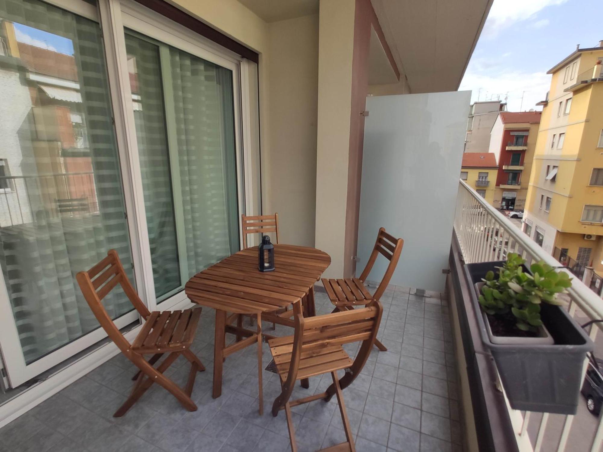 Leilighet Matthias - - Modern And Cozy Flat, Close To The Metro - 10min From Station Milano