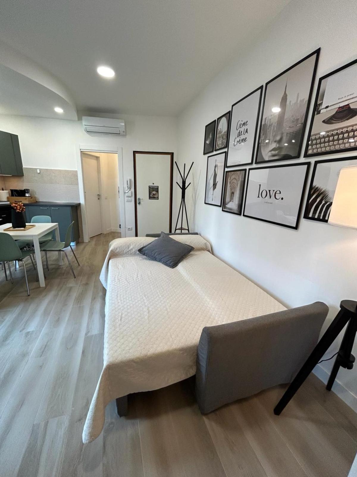 Appartamento Modern Mm3 Afforifn Only 15 Min From Duomo