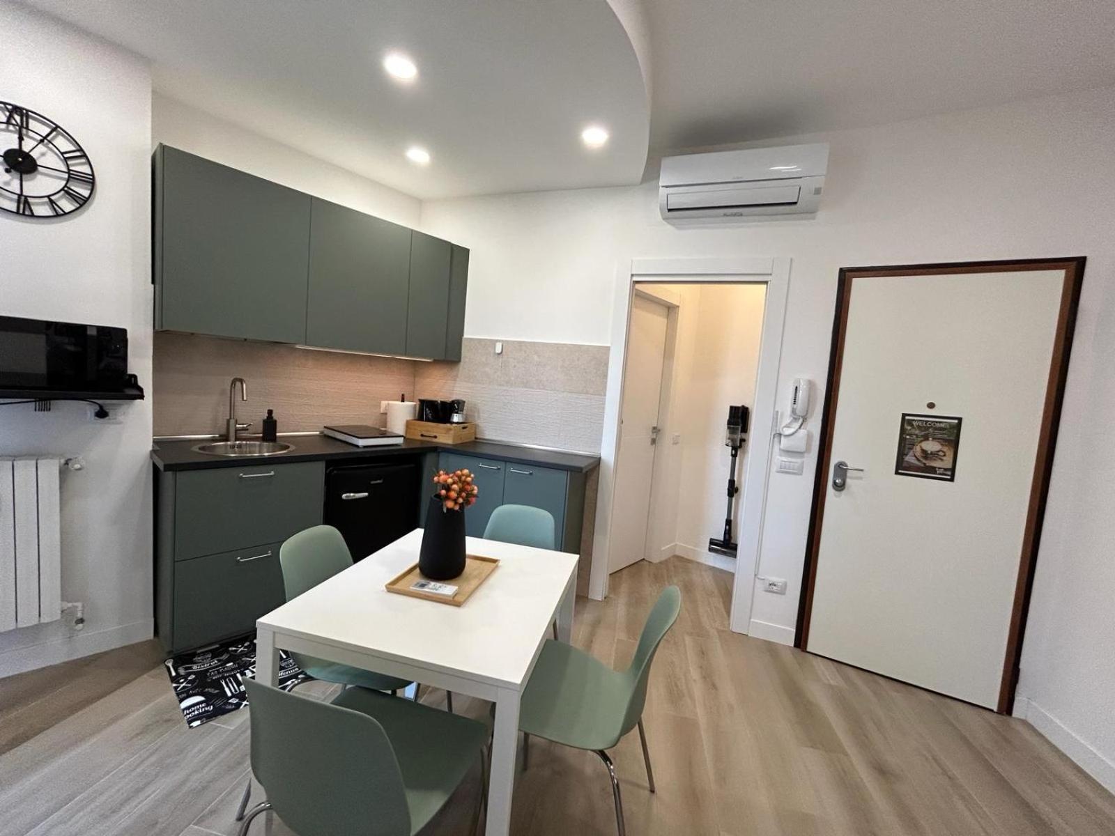Modern Mm3 Afforifn Only 15 Min From Duomo Milano