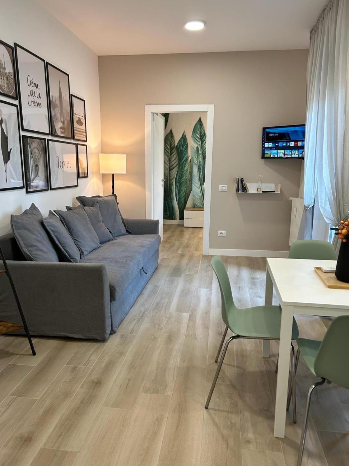 Appartamento Modern Mm3 Afforifn Only 15 Min From Duomo
