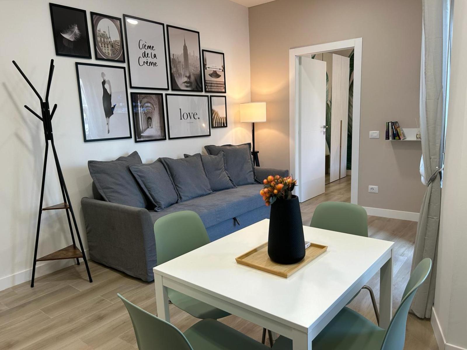 Modern Mm3 Afforifn Only 15 Min From Duomo Appartamento Milano