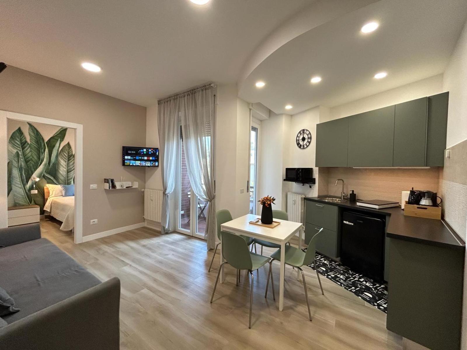 Modern Mm3 Afforifn Only 15 Min From Duomo * Milano