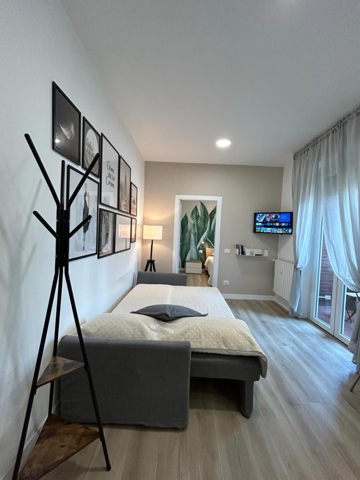 Modern Mm3 Afforifn Only 15 Min From Duomo Appartamento Milano