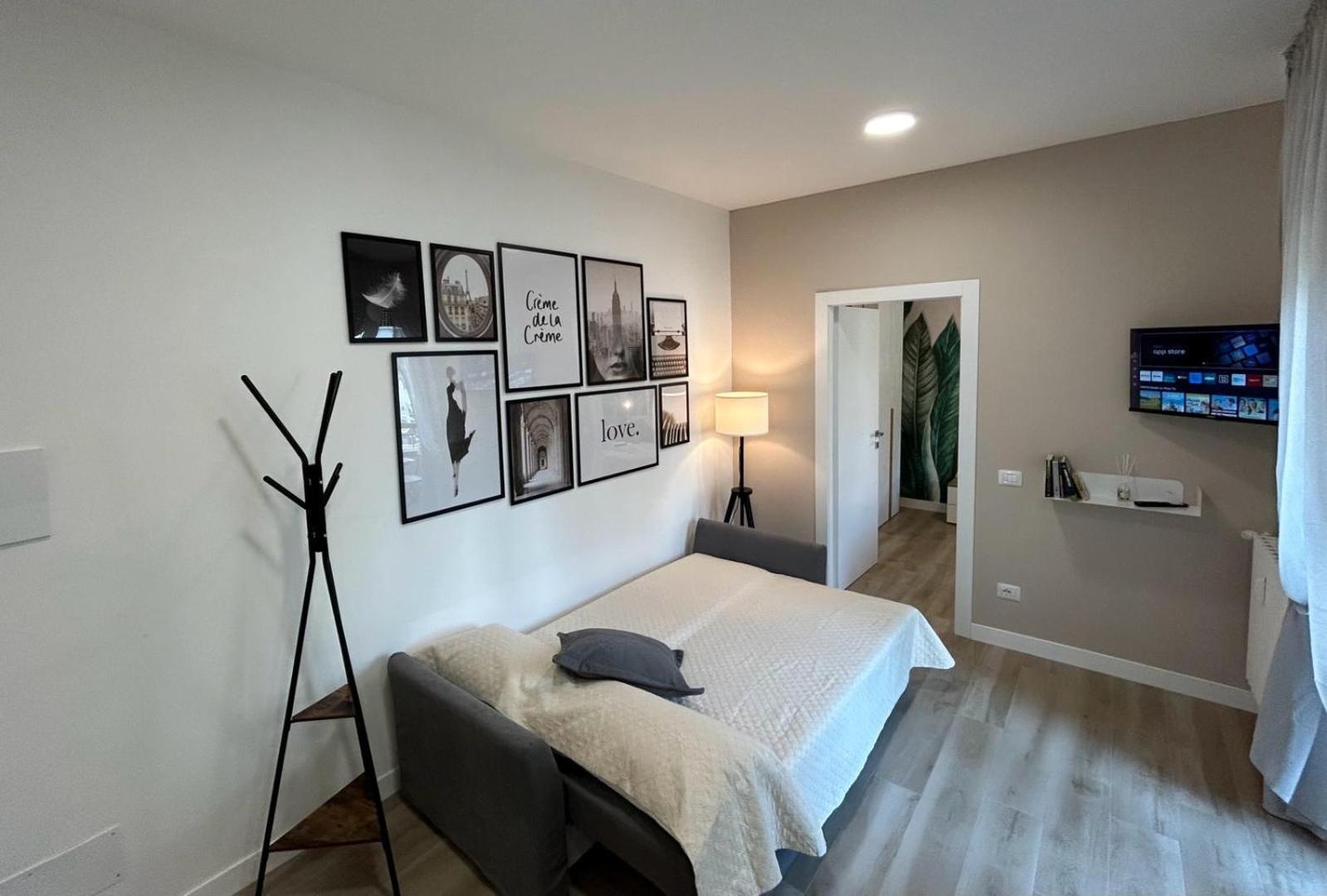 Modern Mm3 Afforifn Only 15 Min From Duomo Milano