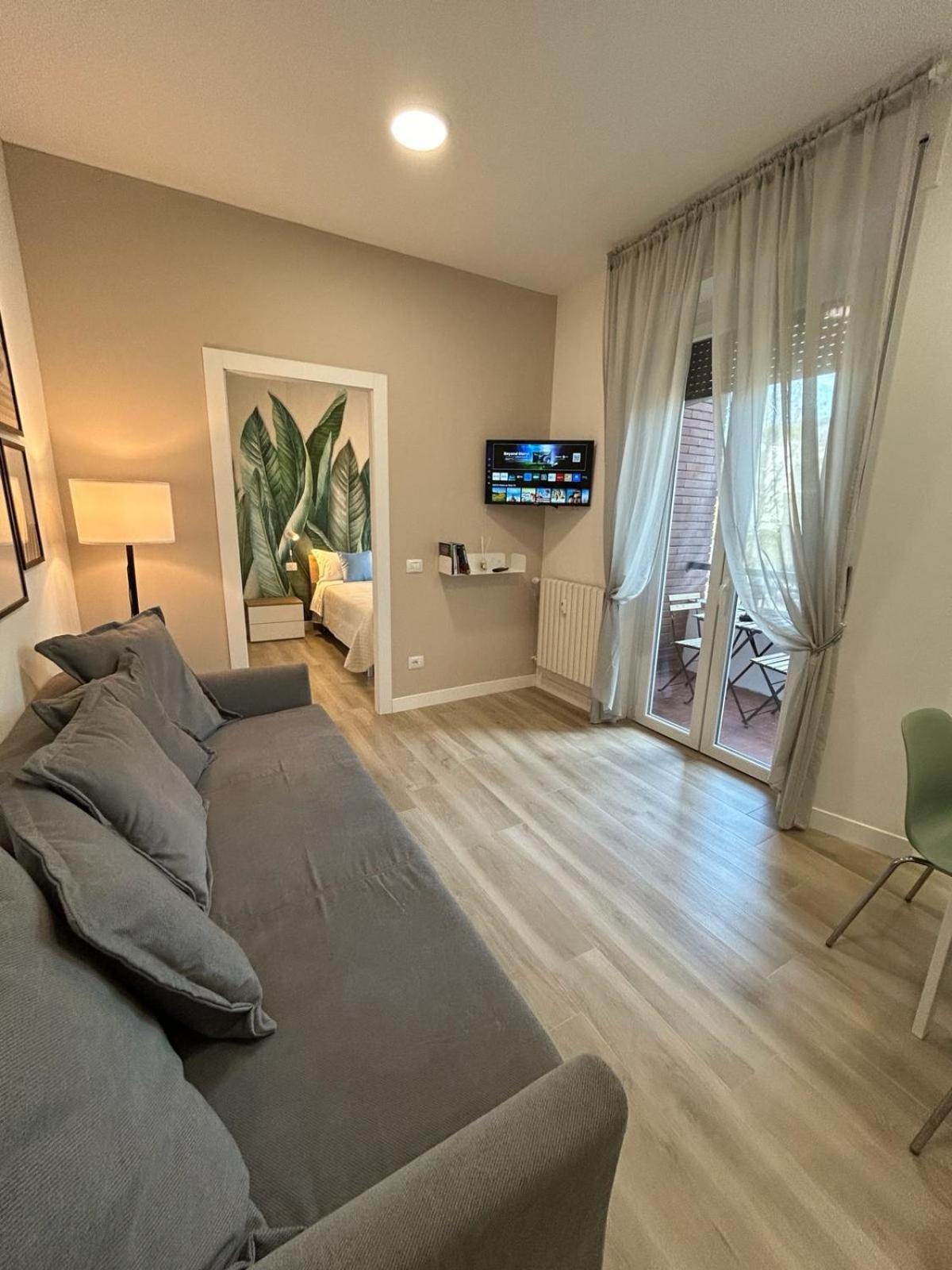 Appartamento Modern Mm3 Afforifn Only 15 Min From Duomo *