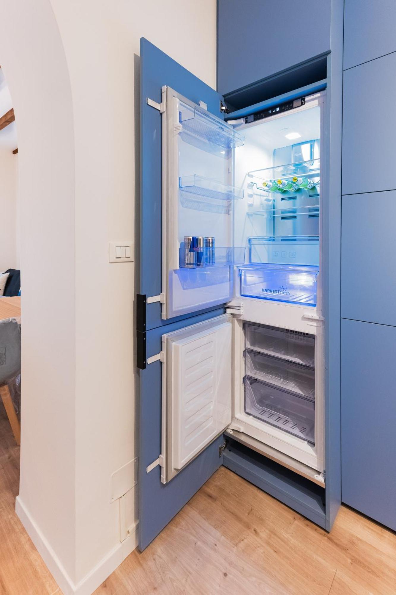 Appartamento Light Blue Nolo Milan, 15 Minutes From Duomo By Metro *