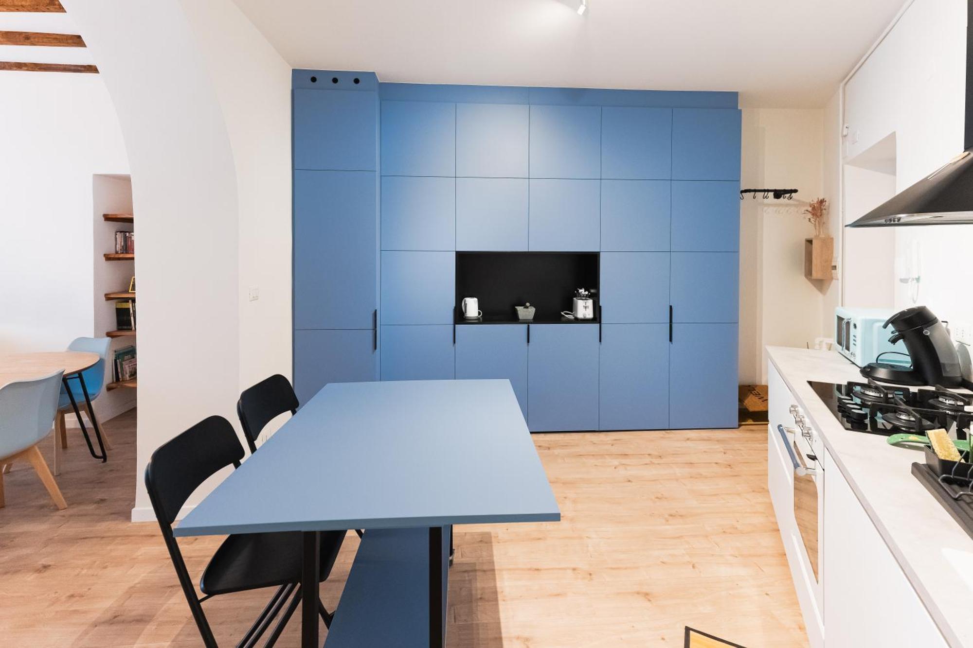 Appartamento Light Blue Nolo Milan, 15 Minutes From Duomo By Metro *